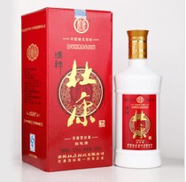汝阳杜康酒