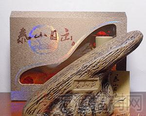 泰山日出52度酒 泰山日出52度酒