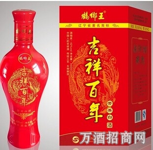 你从来不知道的鹤乡王白酒价格