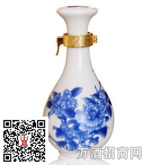 汾酒青花瓷小酒 汾酒青花瓷小酒