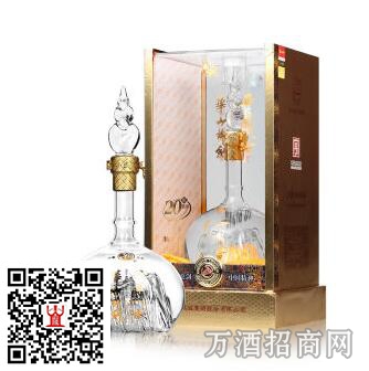 西凤酒华山论剑20年陈酿 西凤酒华山论剑20年陈酿