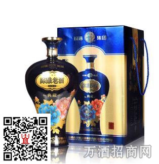 53°陈酿老酒一坛香典藏 53°陈酿老酒一坛香典藏