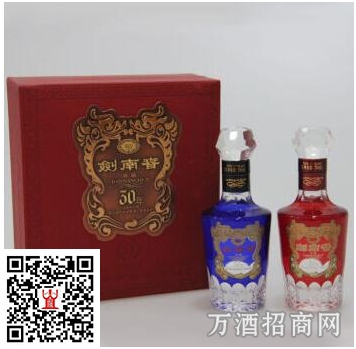 剑南春52°三十年(小酒版) 剑南春52°三十年(小酒版)