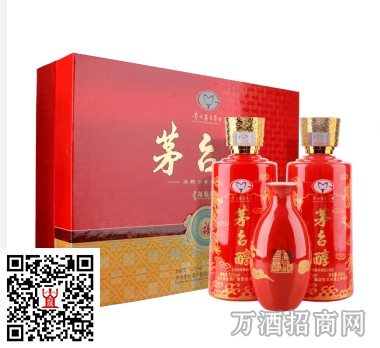 茅台醇52°福临门 茅台醇52°福临门