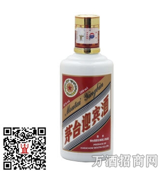 茅台迎宾酒43°小酒 茅台迎宾酒43°小酒
