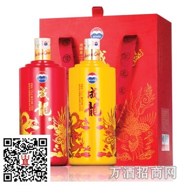 茅台53°成龙酒祥凤 茅台53°成龙酒祥凤