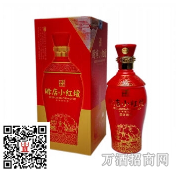 赊店老酒46°小红坛 赊店老酒46°小红坛