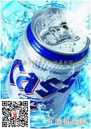  cass啤酒价格： 