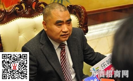 泸州老窖张良：坚持民族文化自信 保持白酒特色