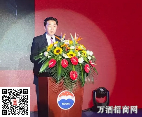 茅台李明灿：酱香酒商机到来