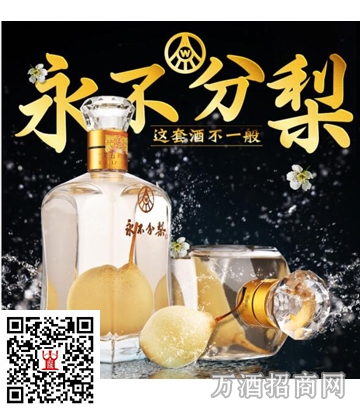 五粮液40°永不分梨375ml礼盒装 五粮液40°永不分梨375ml礼盒装