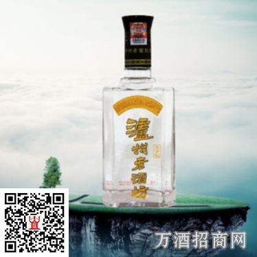 52°泸州老酒坊天字坛 500ml(光瓶) 52°泸州老酒坊天字坛 500ml(光瓶)