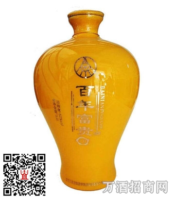 五粮液百年富贵