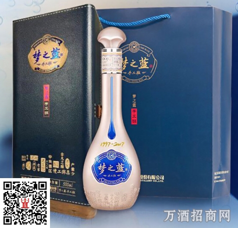 洋河梦之蓝手工班