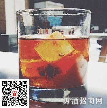 古典鸡尾酒杯